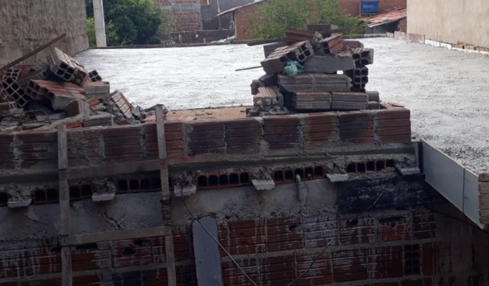 Terminar a casa da minha mãe