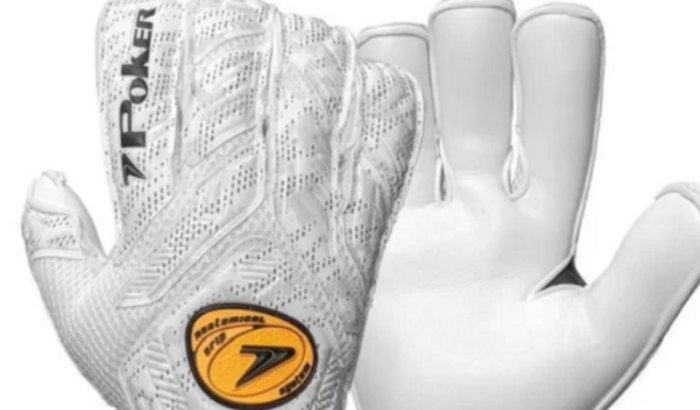 Comprar uma luva de goleiro nova