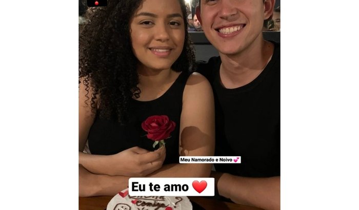 Vamos Ajudar Gaby e Matheus ?