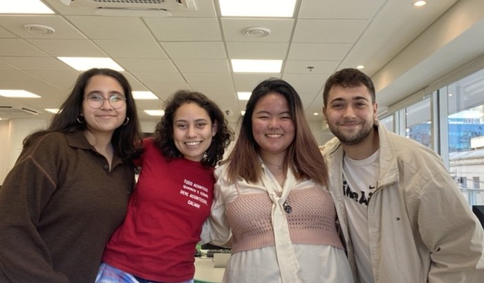 Ajude na produção de um curta-metragem do "enxame! produções"