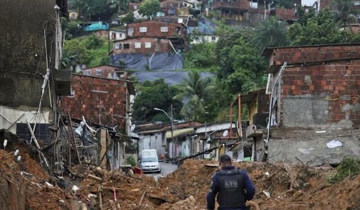 Ajuda as Vítimas das chuvas de PERNAMBUCO
