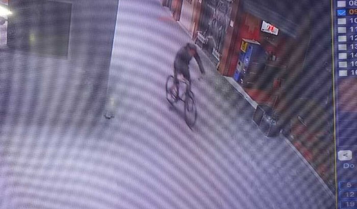 Bike roubada, ajuda pra comprar outra