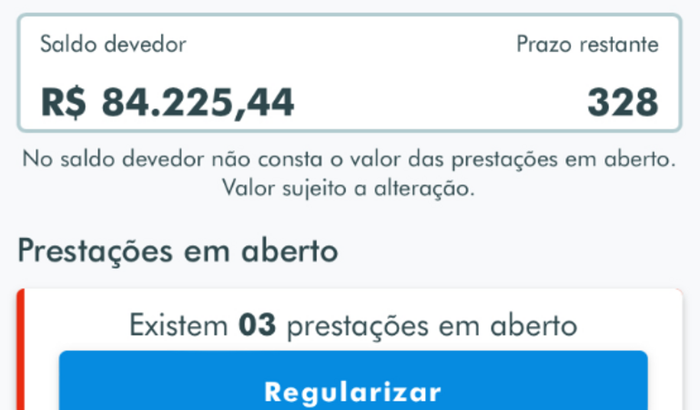 Me ajude a não perder minha casa