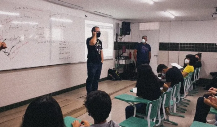 Ajuda para custear passagens para participar da final da ONHB 14.