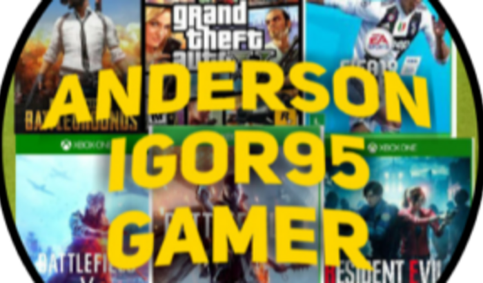 Ajude o canal Anderson Igor95 a montar um pc gamer