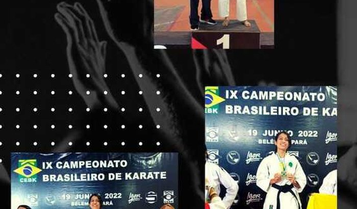 Me ajude a ir para Argentina disputar o Campeonato Mundial de Karatê Esportivo