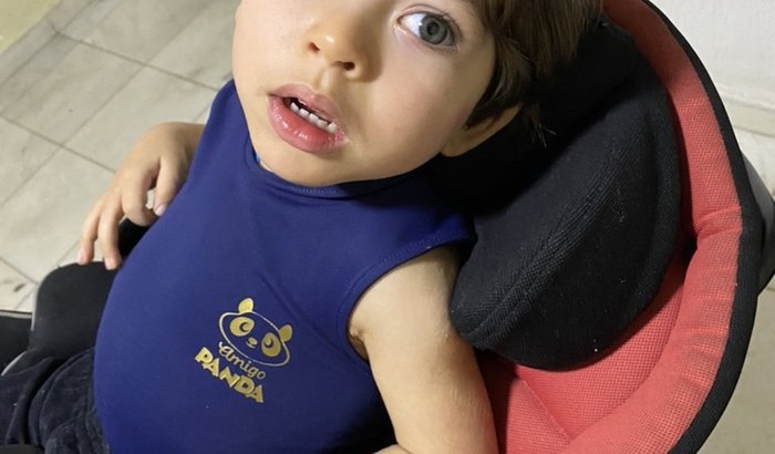 CAMPANHA SOLIDÁRIA
