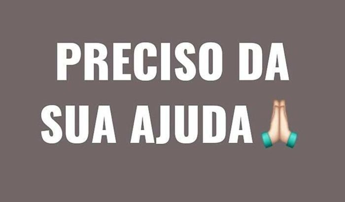 Preciso de ajuda ( sou tenho deficiência auditiva  profunda)