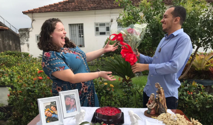 Casamento Marcelo e Marcelle