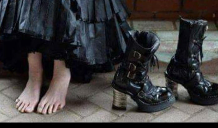 De volta para minha Terra mãe 