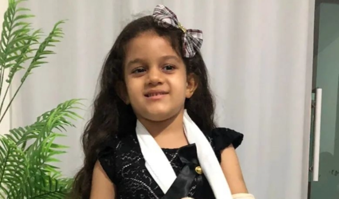 Ajuda para Mari fazer tratamento em Curitiba