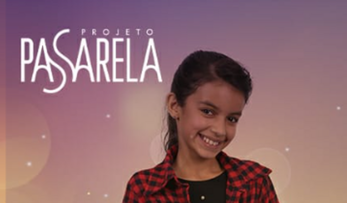 Me ajude a ir ao maior encontro de talentos do Brasil, em SP