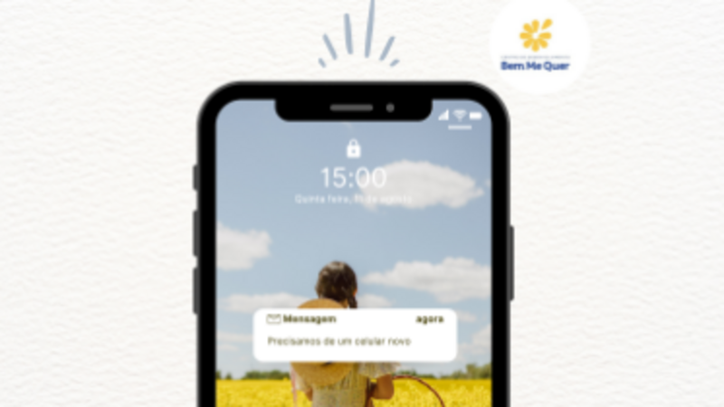 Celular Centro Bem Me Quer