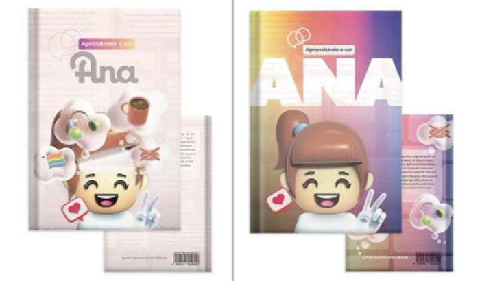 Publicação do meu primeiro livro