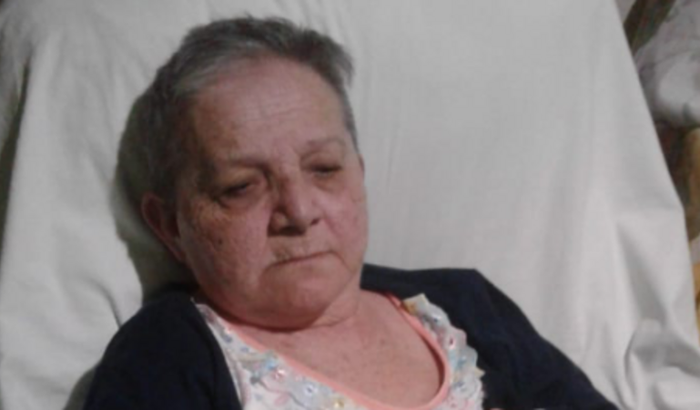 Nossa amiga precisa de ajuda