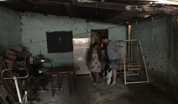 Ajude Clarice a construir sua casa