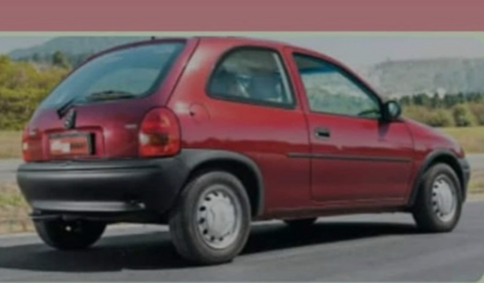 Roubaram meu carro de trabalho