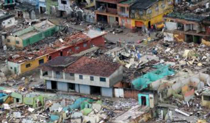 Ajuda da Enchente 2022