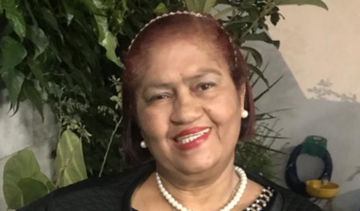 Ajuda  Dona Gi vitima golpe
