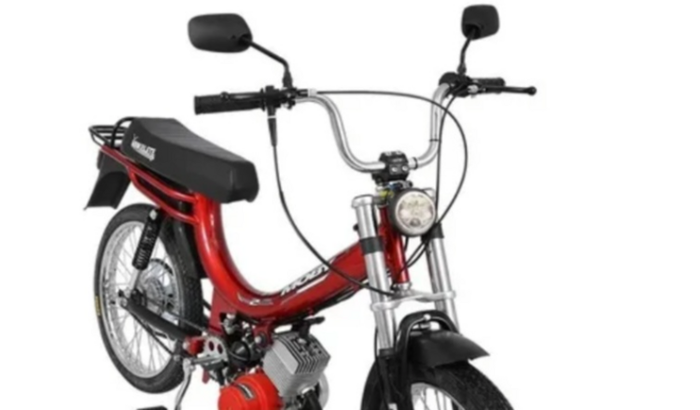 Ajudar para comprar um transporte para fazer entregas 