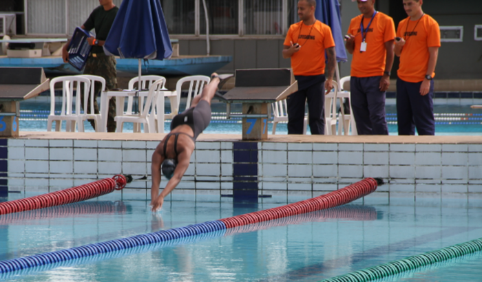 Passagem para o Mundial de Salvamento Aquático na Itália 🇮🇹