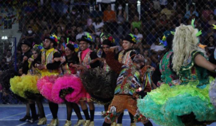AJUDAR A QUADRILHA ROCHEDO DOS MATUTINO
