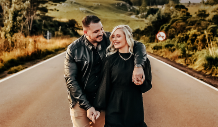 Lua de Mel - Fabiula & Jeferson