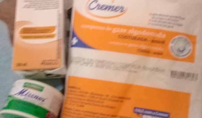 ajude o ser humano Fabio Junio a combater o CÂNCER