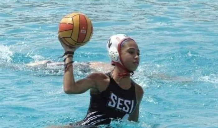 Me ajude a ir para Grecia realizar meu sonho de jogar polo aquatico