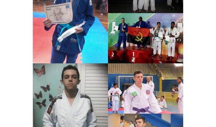 Ajuda para Faixa Preta de Judô