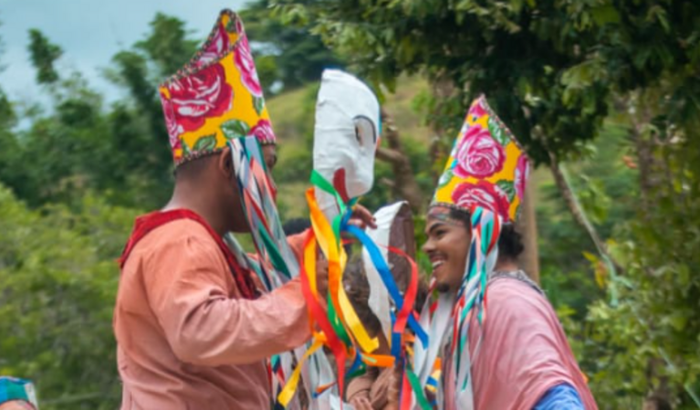 PRODUÇÃO DO ESPETÁCULO ÔH DE CASA - CIA DE TEATRO RASTRO DOS ASTROS