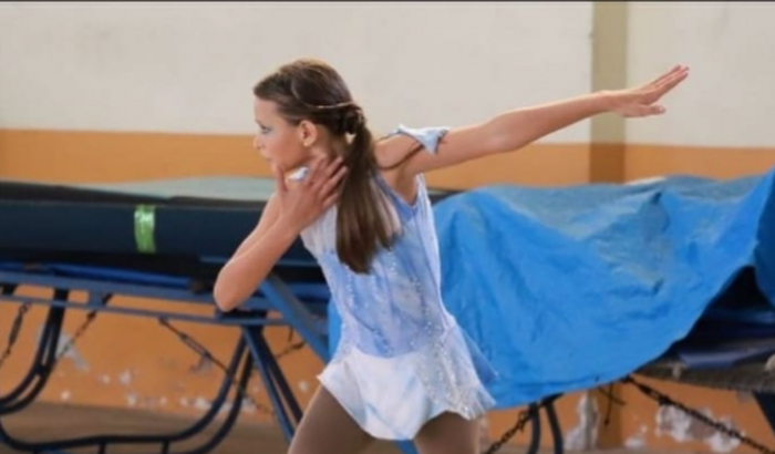 Panamericano e Troféu Brasil , vamos ajudar Valentina Armelin