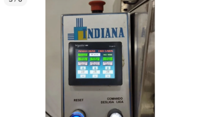 Ajuda para comprar uma máquina de fazer salgado 