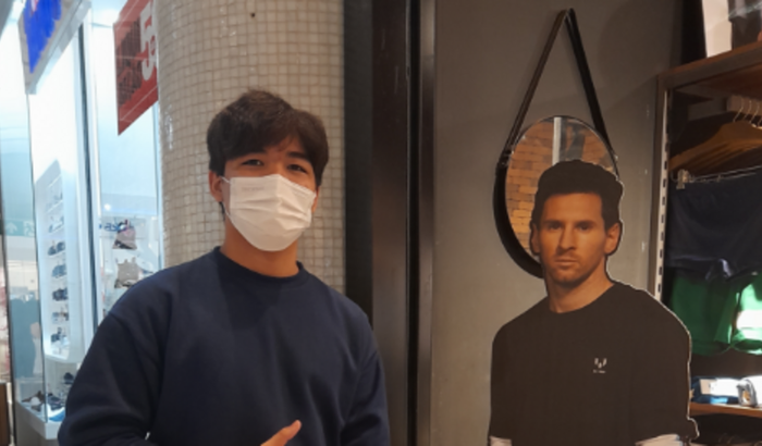 Ajude o Enzo Hiroshi a comprar um violão ou guitarra.