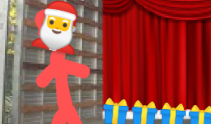 Natal Sólidario Para a Criançada Humilde