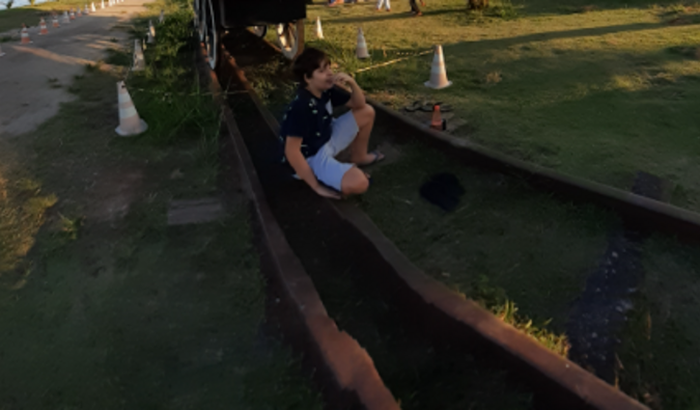 Viagem para Recife Samuel