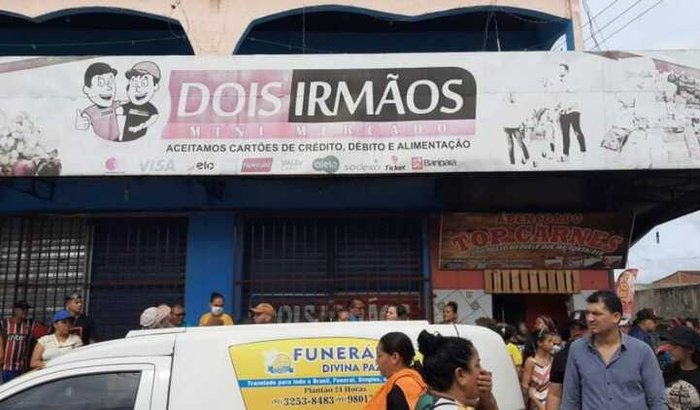 Ajude para que meu negócio saia do vermelho 