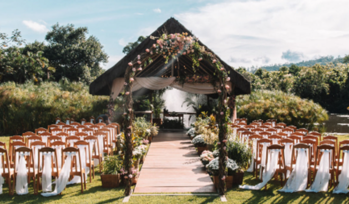 ajude a realizar meu casamento