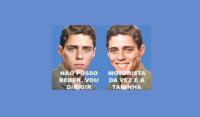 ME AJUDE A SER A MOTORISTA DA VEZ