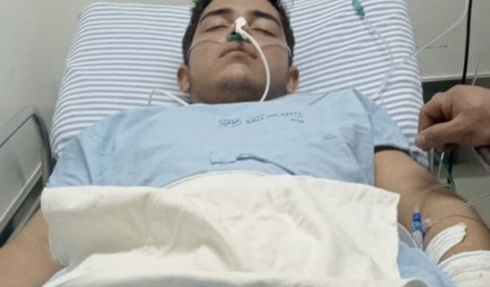 Ajudar Manuel a trazer sua mãe da Venezuela