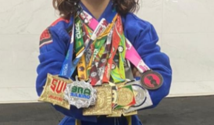 Patrocínio Atleta Jiu-jitsu 