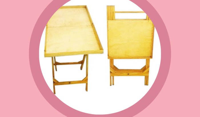 Caroline Mesa portátil