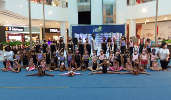 Inscrição da Copa Estrela