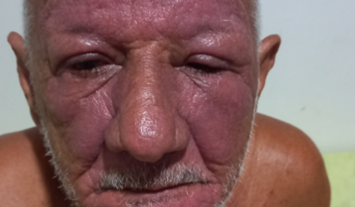 Perdi tudo nas chuvas me ajudem po favor 