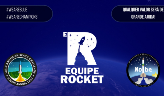 Equipe Rocket vai à LASC