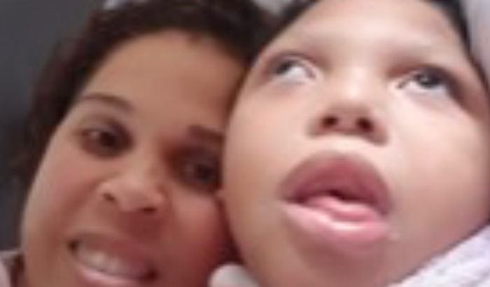 Ajuda em prol do Joao Lucas