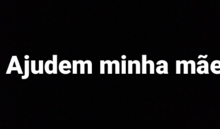 Ajudar minha mãe a comprar um fogão :) 