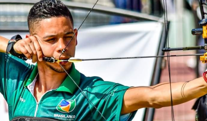 Esdras no Campeonato Brasileiro e seletiva para campeonato no Chile