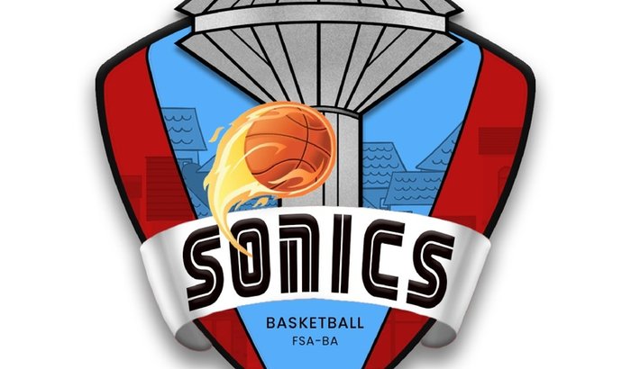 Ajuda para o Sonics Basqueteball