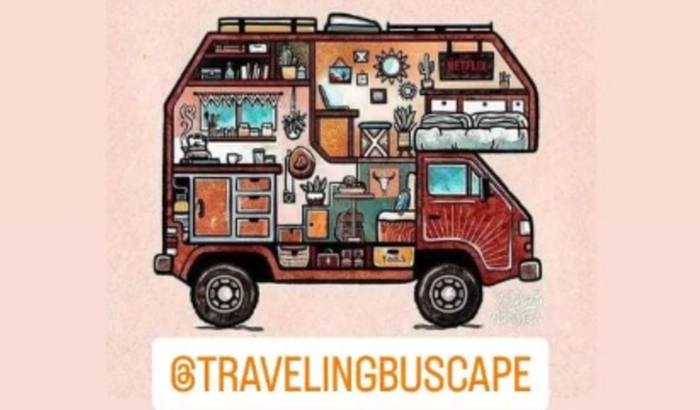 Realização de um Sonho! - Motorhome Buscapé 